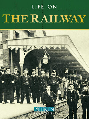 cover image of Life on the Railway